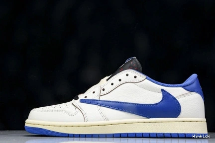 Design 1 Travis Fragment Air DM7866-104 Low OG x SP Jordan Scott 0829